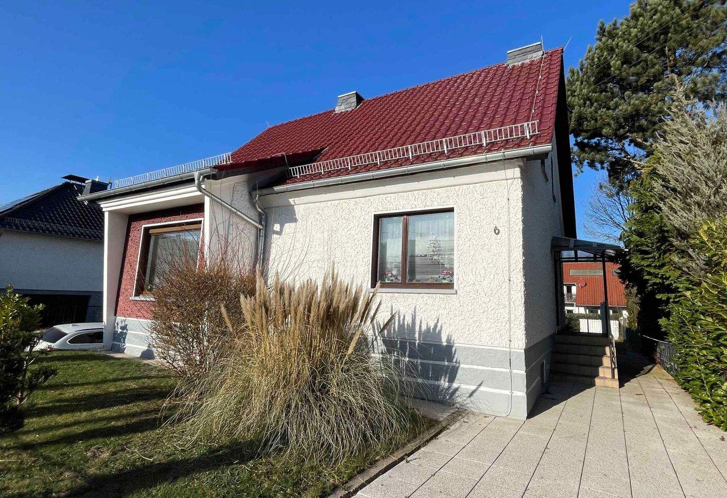 Einfamilienhaus zum Kauf - Ansicht 2