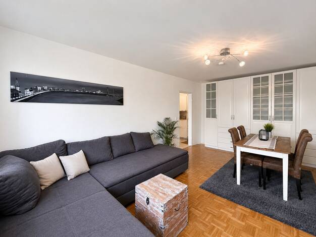 Studio zur Miete 695 € 1 Zimmer 38 m² EG frei ab 01.08.2026 Büderich Meerbusch / Büderich 40667