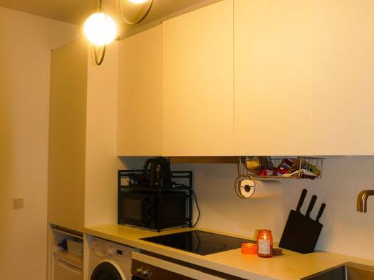 Studio zur Miete 1.054 € 1 Zimmer 36,5 m² Geschoss 5/6 frei ab 01.03.2026 Schöneberg Berlin 10827