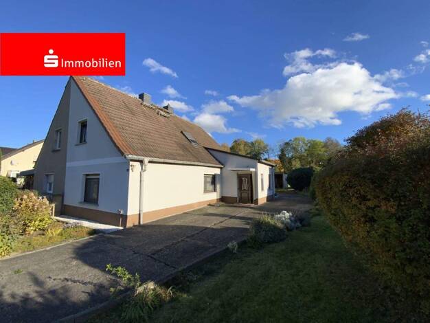 Einfamilienhaus zum Kauf provisionsfrei 170.000 € 5 Zimmer 110 m² 1.036 m² Grundstück frei ab sofort Altenburg 04600