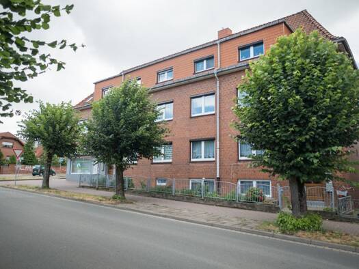 Wohnung zur Miete 500 € 3 Zimmer 55 m² 1. Geschoss Stiftstr. 3 Boizenburg Boizenburg/Elbe 19258