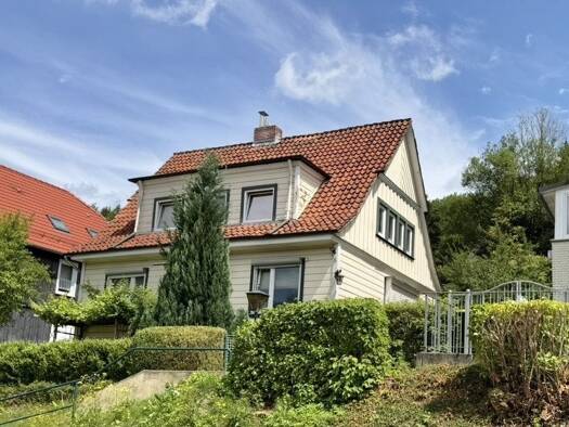 Einfamilienhaus zum Kauf 159.000 € 5 Zimmer 125 m² 403 m² Grundstück Bad Grund Bad Grund 37539