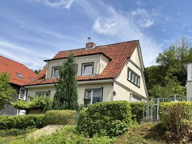 Einfamilienhaus zum Kauf 159.000 € 5 Zimmer 125 m² 403 m² Grundstück Bad Grund Bad Grund 37539