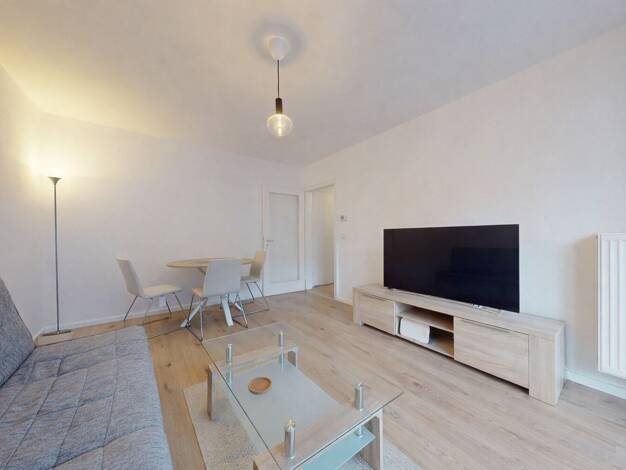 Wohnung zum Kauf 330.000 € 2 Zimmer 48,2 m² 2. Geschoss Ostend Innenstadt IV 60314