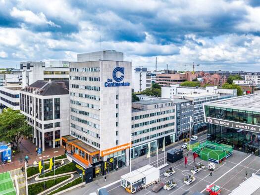 Bürofläche zur Miete provisionsfrei 12,50 € 238 m² Bürofläche teilbar ab 238 m² Mitte Dortmund 44137