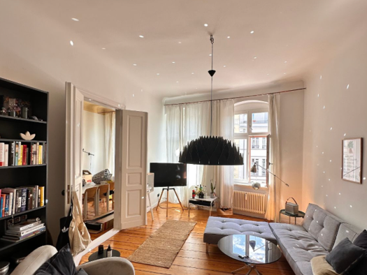 Wohnung zur Miete 2.350 € 3 Zimmer 94 m² Geschoss 3/4 frei ab 01.01.2026 Prenzlauer Berg Berlin 10405