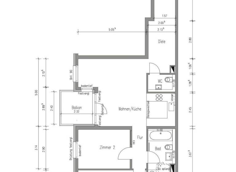Studio zum Kauf 3 Zimmer 87 m² 3. Geschoss Mitte Berlin 10179