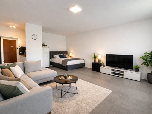 Studio zum Kauf 115.000 € 1 Zimmer 38 m² 2. Geschoss frei ab sofort Durmersheim 76448