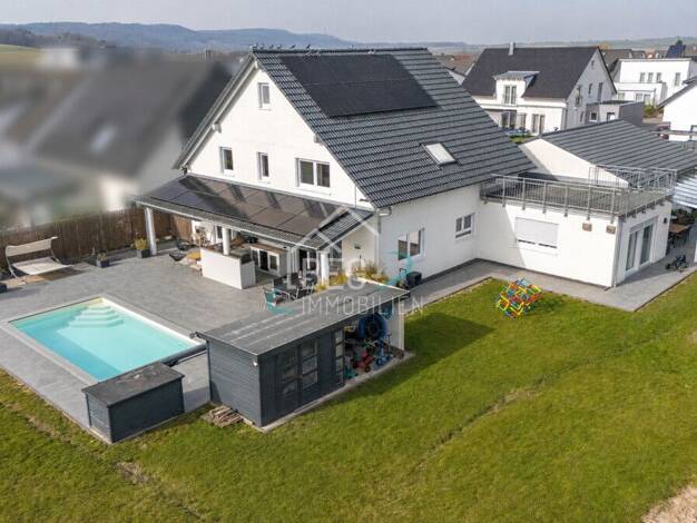 Einfamilienhaus zum Kauf 1.399.000 € 11 Zimmer 331,4 m² 2.388 m² Grundstück Schwäbisch Hall Schwäbisch Hall 74523