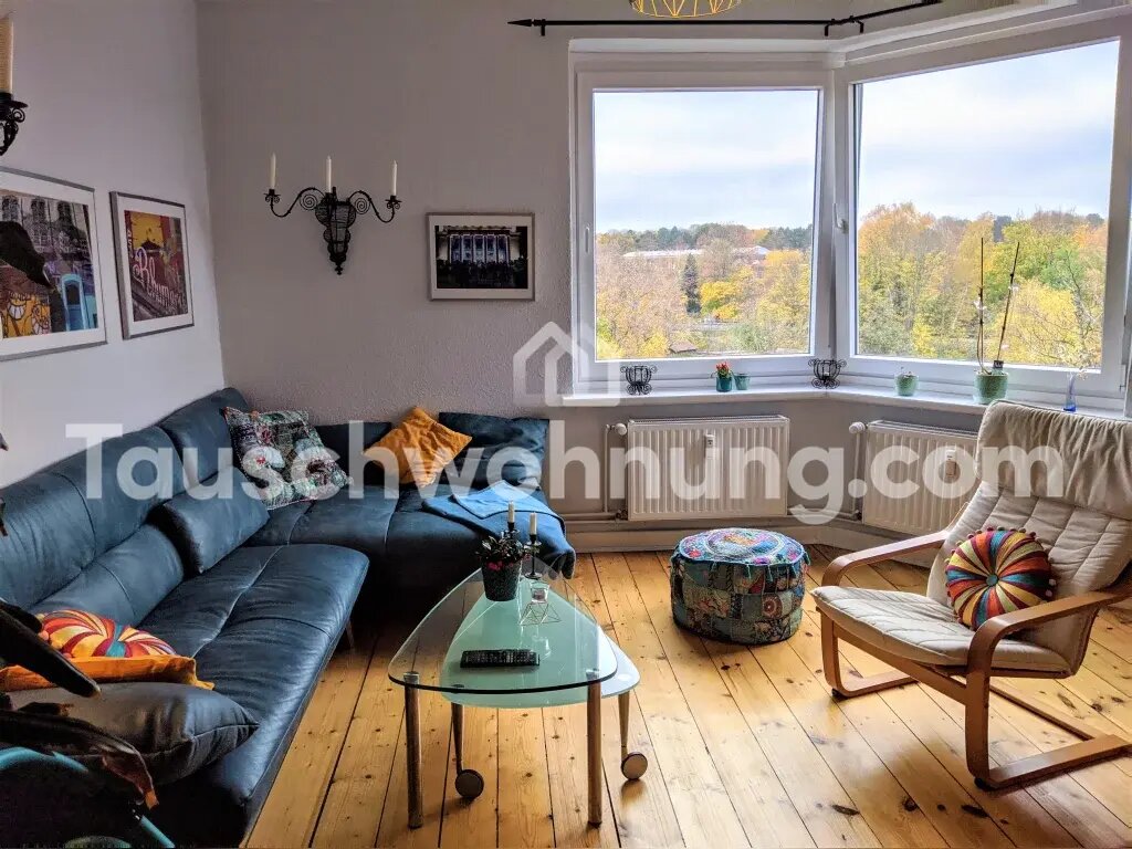 Wohnung zur Miete 1.100 € 4,5 Zimmer 110 m²<br/>Wohnfläche 4.<br/>Geschoss Ohlsdorf Hamburg 22303