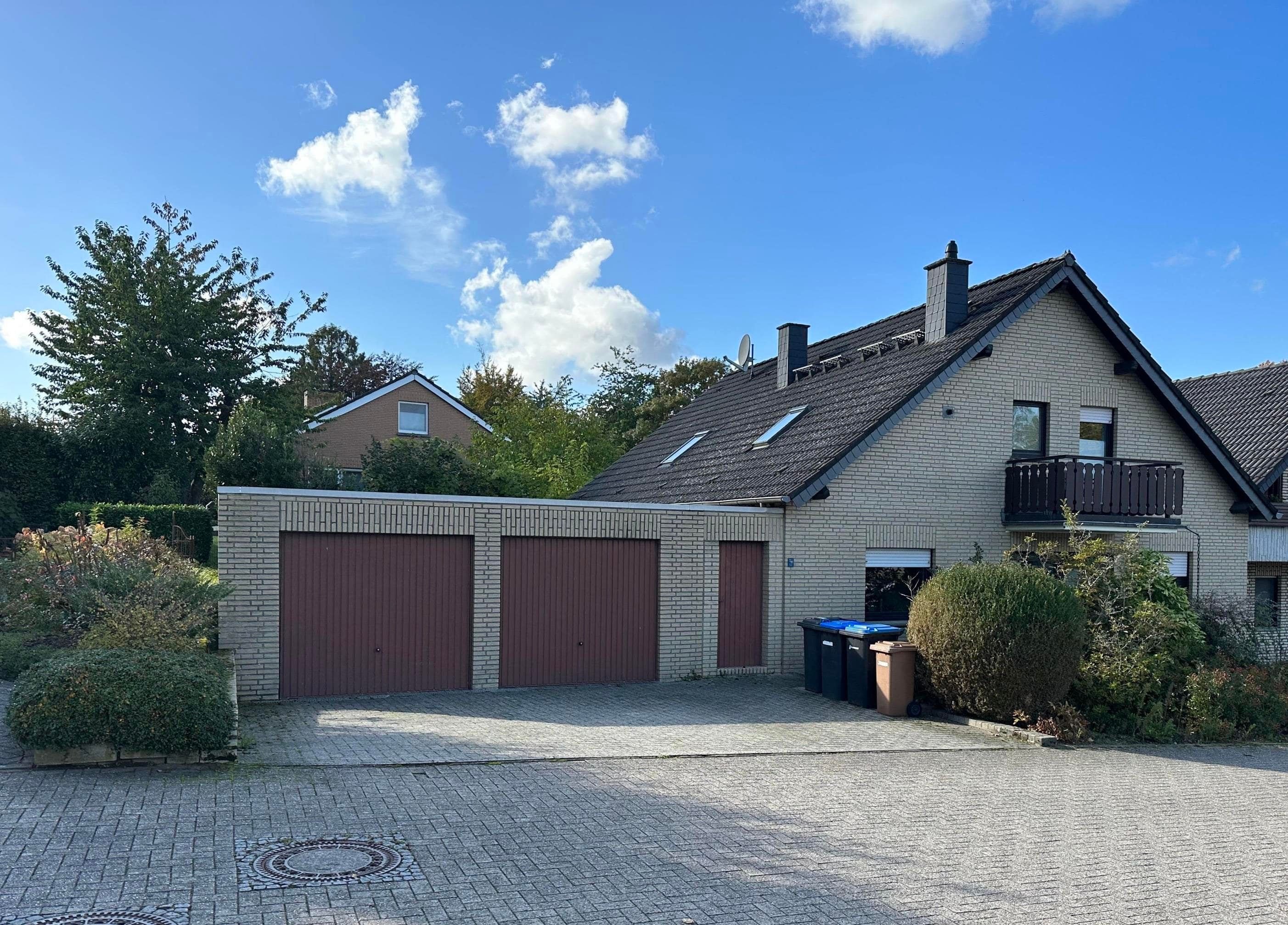 Mehrfamilienhaus zum Kauf 349.000 € 6 Zimmer 167 m²<br/>Wohnfläche 434 m²<br/>Grundstück Leeden Tecklenburg 49545