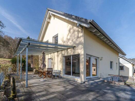 Einfamilienhaus zum Kauf 650.000 € 5,5 Zimmer 184,4 m² 798 m² Grundstück Weil Tengen-Weil 78250