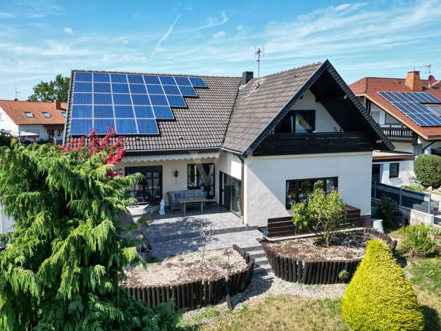 Wohnung zum Kauf 439.000 € 4 Zimmer 136 m² Ubstadt 76698