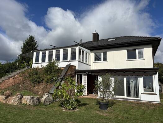 Einfamilienhaus zum Kauf 440.000 € 5 Zimmer 183,1 m² 1.027 m² Grundstück Schollbrunn Waldbrunn 69429