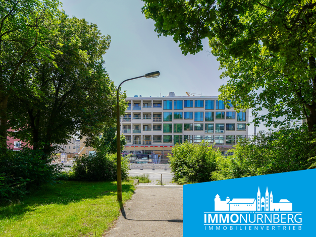 Wohnung zur Miete - Erstbezug 1.767 € 4 Zimmer 112,2 m² 2. Geschoss frei ab 01.11.2025 Äußere Sulzbacher Straße 164 St Jobst Nürnberg 90491