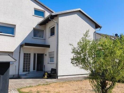 Mehrfamilienhaus zum Kauf 365.000 € 4,5 Zimmer 104 m² 583 m² Grundstück frei ab sofort Laudenbach 69514