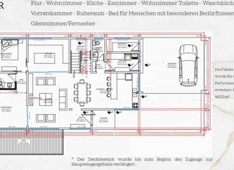 Einfamilienhaus zum Kauf 699.000 € 4 Zimmer 312 m² 2.713 m² Grundstück POMERODE 89107000