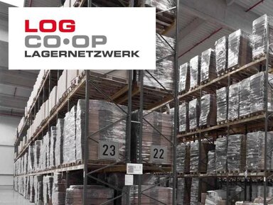 Logistikzentrum zur Miete provisionsfrei 4.000 m² Lagerfläche teilbar ab 100 m² Osterrönfeld 24783