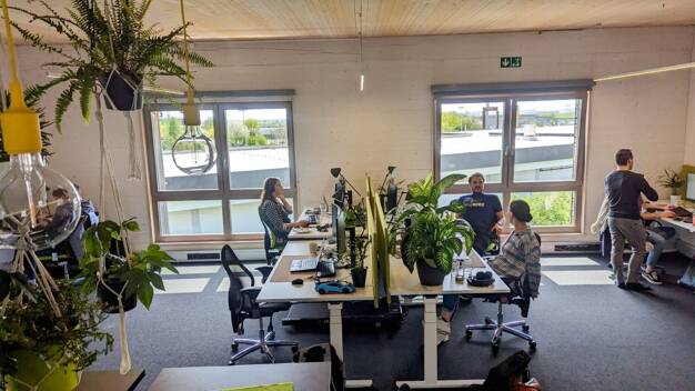 Bürofläche zur Miete provisionsfrei 125 € 8 m² Bürofläche Ruppertswies Kösching Kösching 85092