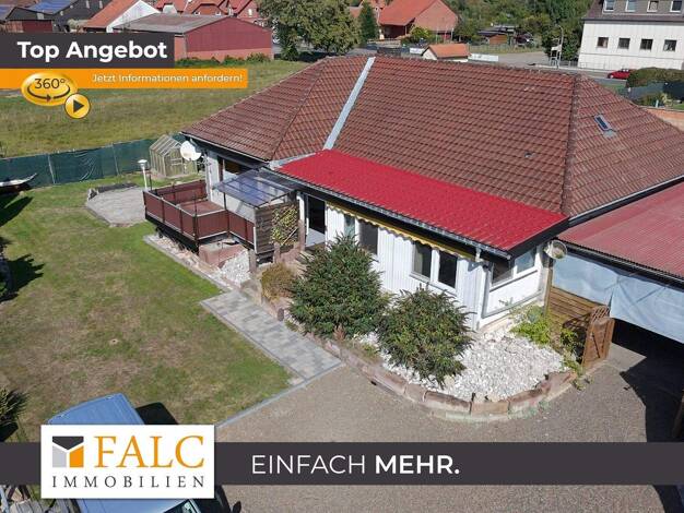 Einfamilienhaus zum Kauf 265.000 € 6 Zimmer 120 m² 950 m² Grundstück Lindau Katlenburg-Lindau 37191