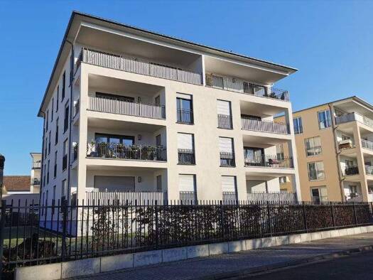 Wohnung zur Miete 690 € 2 Zimmer 55 m² 1. Geschoss frei ab 01.04.2026 Saarlouis 66740