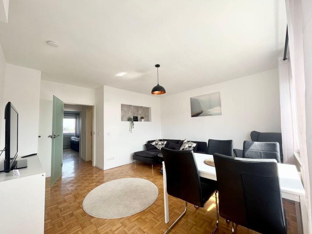 Wohnung zur Miete Wohnen auf Zeit 2.025 € 3 Zimmer 64 m²<br/>Wohnfläche 07.04.2025<br/>Verfügbarkeit Fichtestraße Brühl 68782