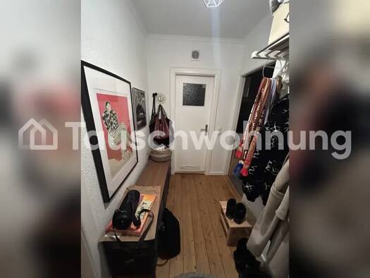 Wohnung zur Miete Tauschwohnung 480 € 2 Zimmer 50 m² 3. Geschoss Südfriedhof Kiel 24114