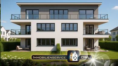 Penthouse zum Kauf als Kapitalanlage geeignet 645.500 € 5 Zimmer 183 m² Werste Bad Oeynhausen 32549