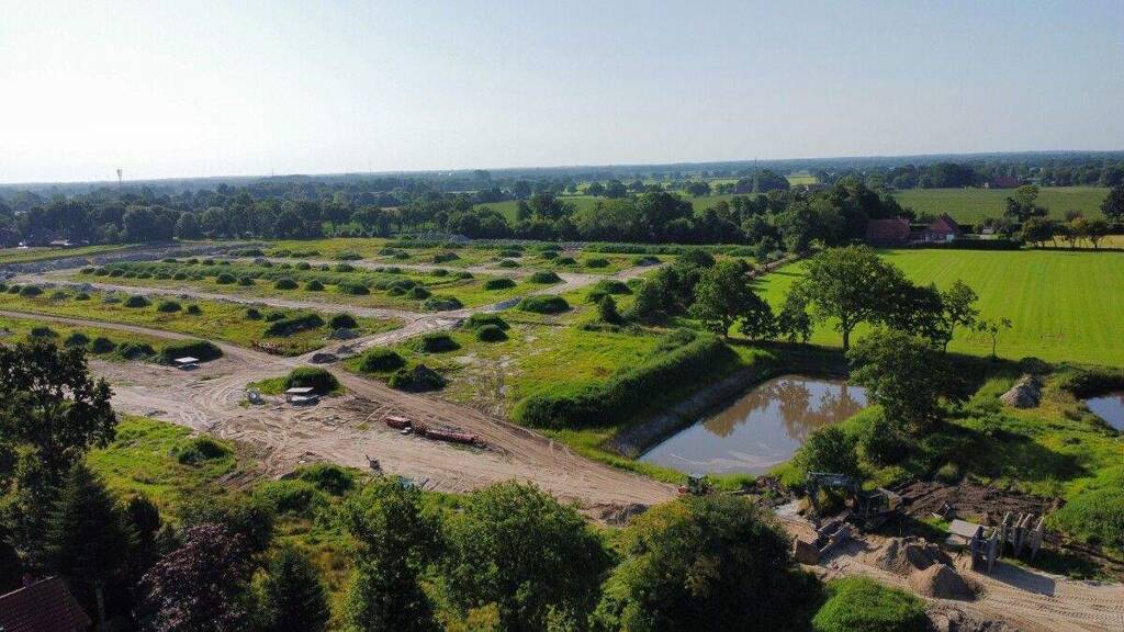 Grundstück zum Kauf provisionsfrei 109.382 € 669 m² Grundstück Wittmund 26409