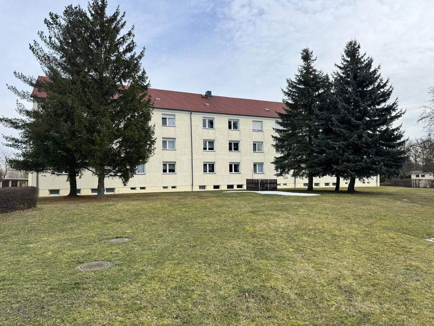 Immobilie in Cavertitz - Sehr Gepflegte - Dreiraumwohnung mit Garage in Cavertitz zu Verkaufen - Bild 3