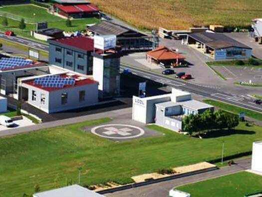 Produktionshalle zum Kauf 450.000 € 85 m² Lagerfläche Kirchberg an der Raab 8324