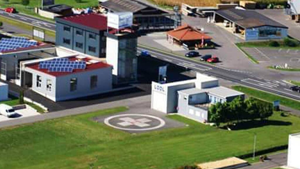 Produktionshalle zum Kauf 450.000 € 85 m² Lagerfläche Kirchberg an der Raab 8324