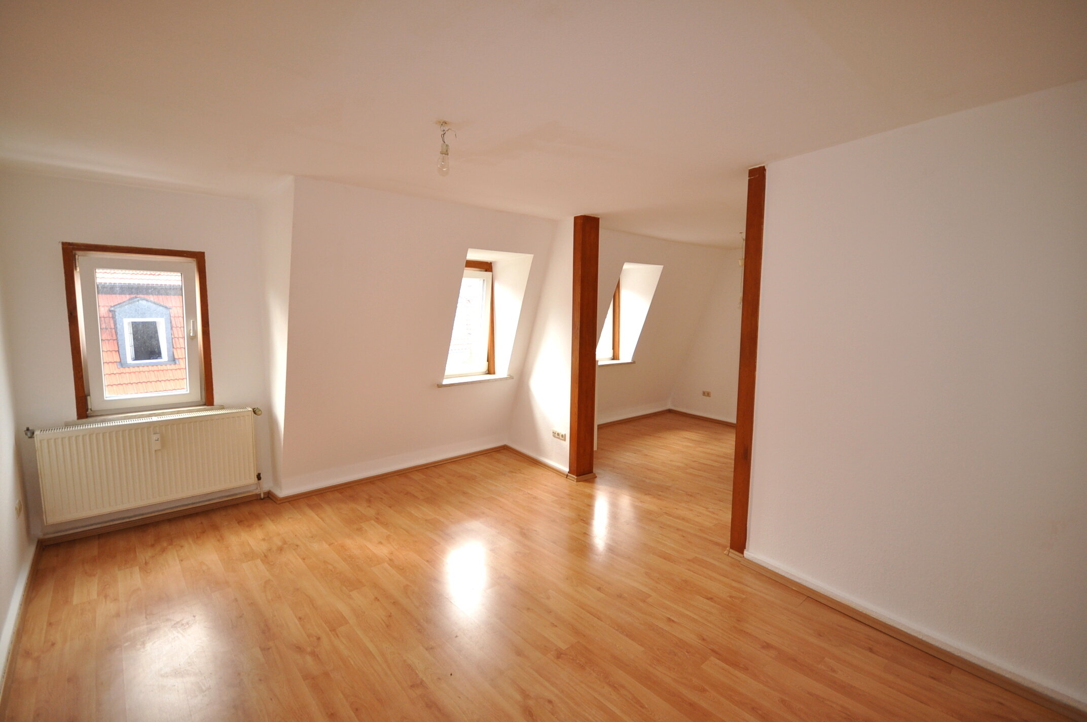 Wohnung zur Miete 285 € 2 Zimmer 45 m²<br/>Wohnfläche Wahlbezirk 14 Suhl 98527