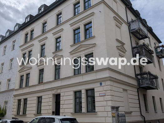Wohnung zur Miete Tauschwohnung 1.900 € 3 Zimmer 78 m² 3. Geschoss Ludwigsvorstadt-Isarvorstadt München 80337