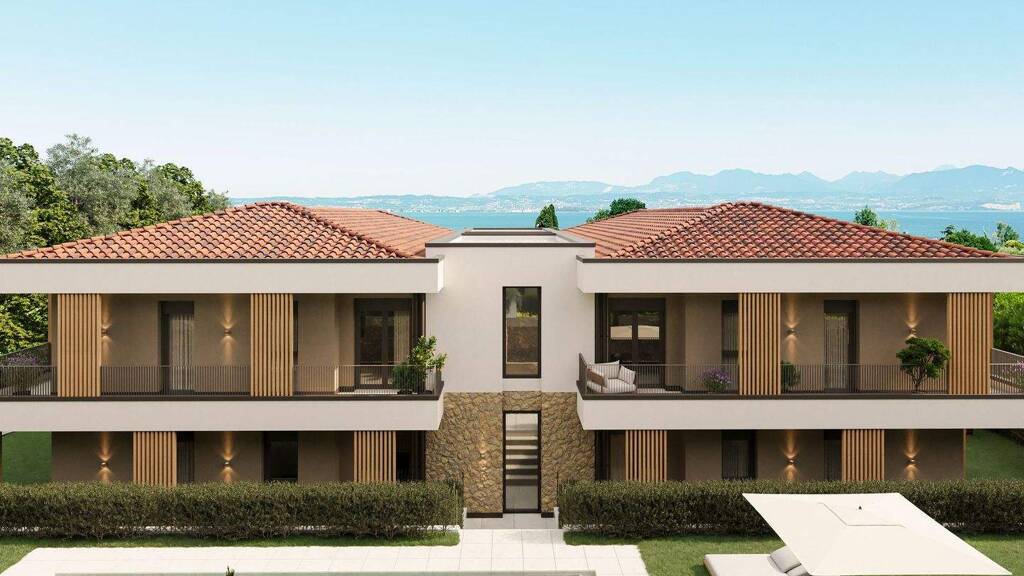 Wohnung zum Kauf 540.000 € 3 Zimmer 67,4 m² EG Via Lazise 1 Lazise 37017