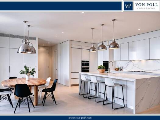 Penthouse zum Kauf provisionsfrei 415.850 € 2 Zimmer 84,3 m² Plön 24306