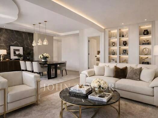 Wohnung zum Kauf 1.295.000 € 128 m² 1. Geschoss Madrid 28036