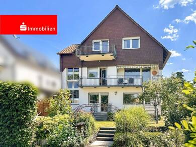 Mehrfamilienhaus zum Kauf 799.000 € 9 Zimmer 233,4 m² 738 m² Grundstück frei ab 31.01.2026 Offenbach 63075