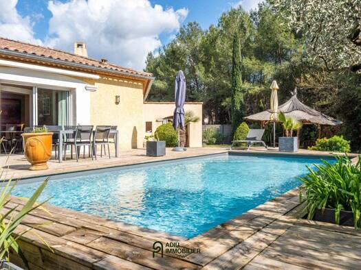 Haus zum Kauf 540.000 € 150 m² 1.202 m² Grundstück Centre Est Uzès 30700