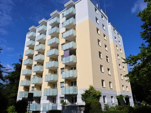 Wohnung zur Miete 840 € 3 Zimmer 82 m² EG frei ab 01.10.2026 Harzstraße 7 Mitte Heiligenhaus 42579
