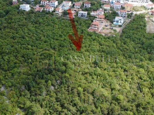 Acker-/Waldstück zum Kauf 180.000 € Jadranovo, Crikvenica Crikvenica 51260