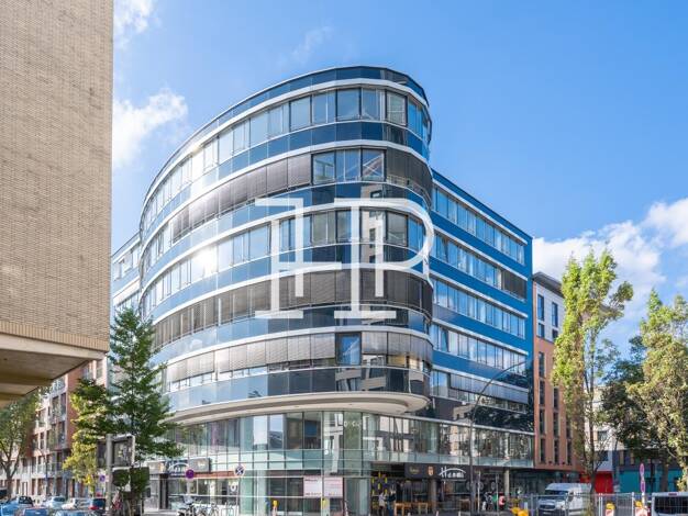 Bürofläche zur Miete 16,50 € 269 m² Bürofläche teilbar ab 269 m² Kleine Seilerstraße 1 St. Pauli Hamburg 20359
