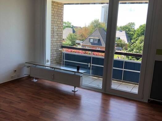 Wohnung zur Miete 560 € 2 Zimmer 52 m² Geschoss 2/7 frei ab 01.03.2026 Büsum 25761