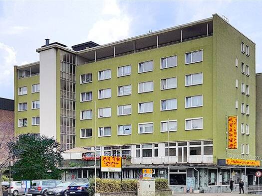 Wohnung zur Miete 370 € 2 Zimmer 51,5 m² 1. Geschoss frei ab sofort Friedrich-Engels-Allee 378 Barmen Wuppertal 42283