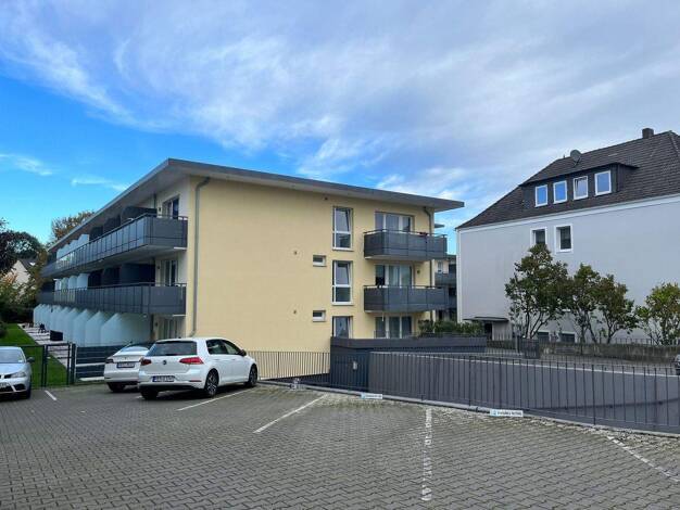 Wohnung zum Kauf 119.000 € 1 Zimmer 43 m² 2. Geschoss Kernstadt Paderborn 33098