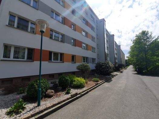 Wohnung zur Miete 245 € 2 Zimmer 45,6 m² frei ab 01.11.2025 Am Kuhberg 38 Bad Elster 08645