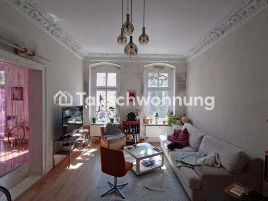 Wohnung zur Miete Tauschwohnung 515 € 2 Zimmer 71 m² 1. Geschoss Lichtenberg Lichtenberg 10317