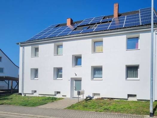 Wohnung zum Kauf 130.000 € 2 Zimmer 58,2 m² 1. Geschoss Kusel Kusel 66869