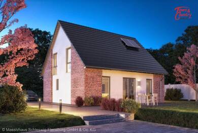 Einfamilienhaus zum Kauf provisionsfrei 348.148 € 4 Zimmer 120,9 m² 606 m² Grundstück Loose 24366