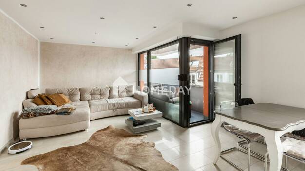 Wohnung zum Kauf 250.000 € 2 Zimmer 55 m² 3. Geschoss Niehl Köln 50735